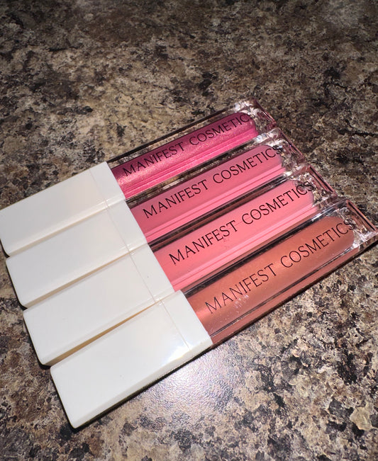 Extreme Shine Hydrating Lip Gloss - Candy Milk