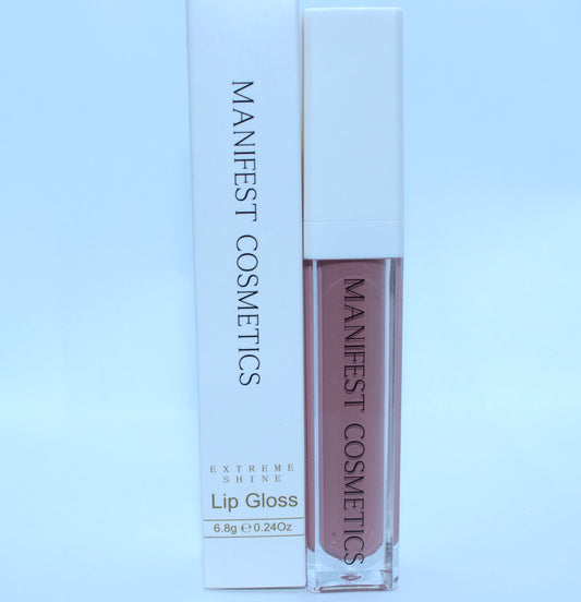 Extreme Shine Hydrating Lip Gloss - It's Sheer