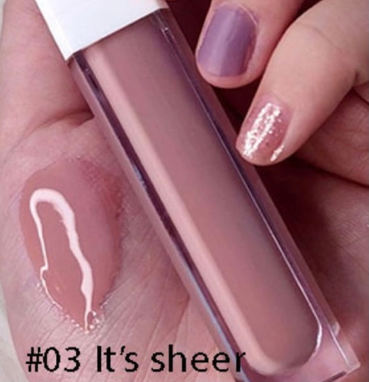 Extreme Shine Hydrating Lip Gloss - It's Sheer