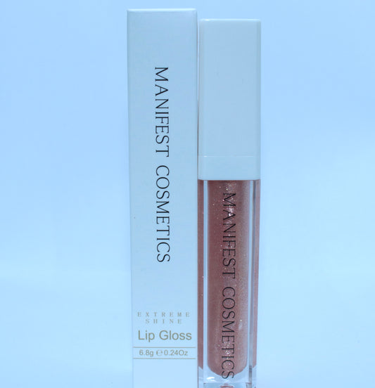 Extreme Shine Hydrating Lip Gloss - Exquisite