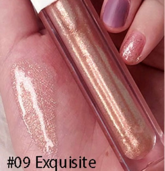 Extreme Shine Hydrating Lip Gloss - Exquisite