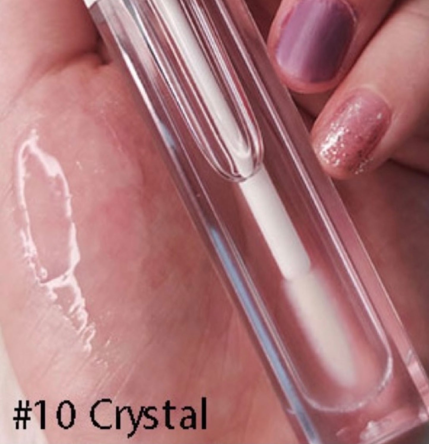 Extreme Shine Hydrating Lip Gloss - Crystal