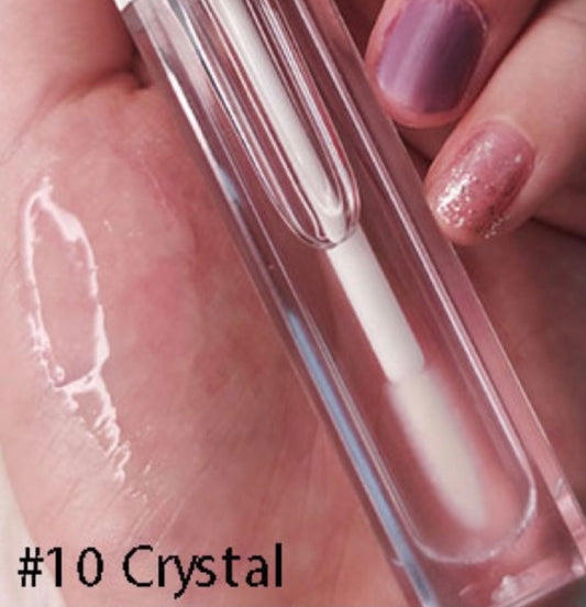 Extreme Shine Hydrating Lip Gloss - Crystal