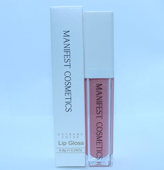 Extreme Shine Hydrating Lip Gloss - Sugar Sugar