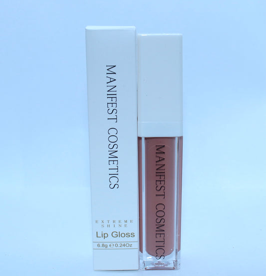 Extreme Shine Hydrating Lip Gloss - Stripped