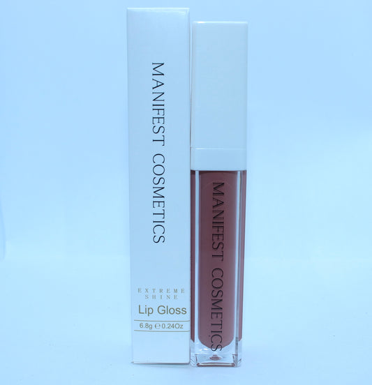 Extreme Shine Hydrating Lip Gloss - Feminist