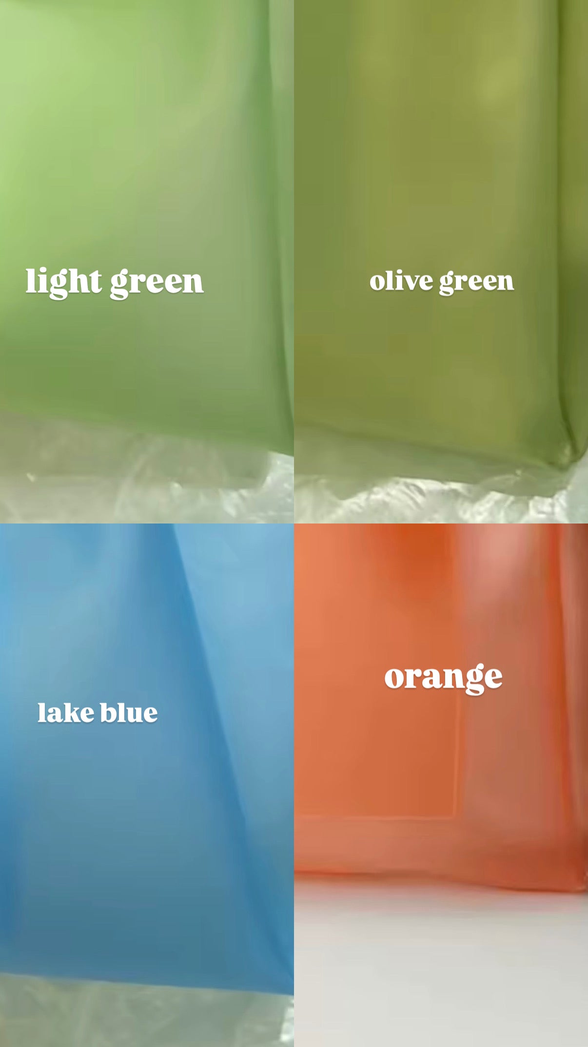 JELLY BAG