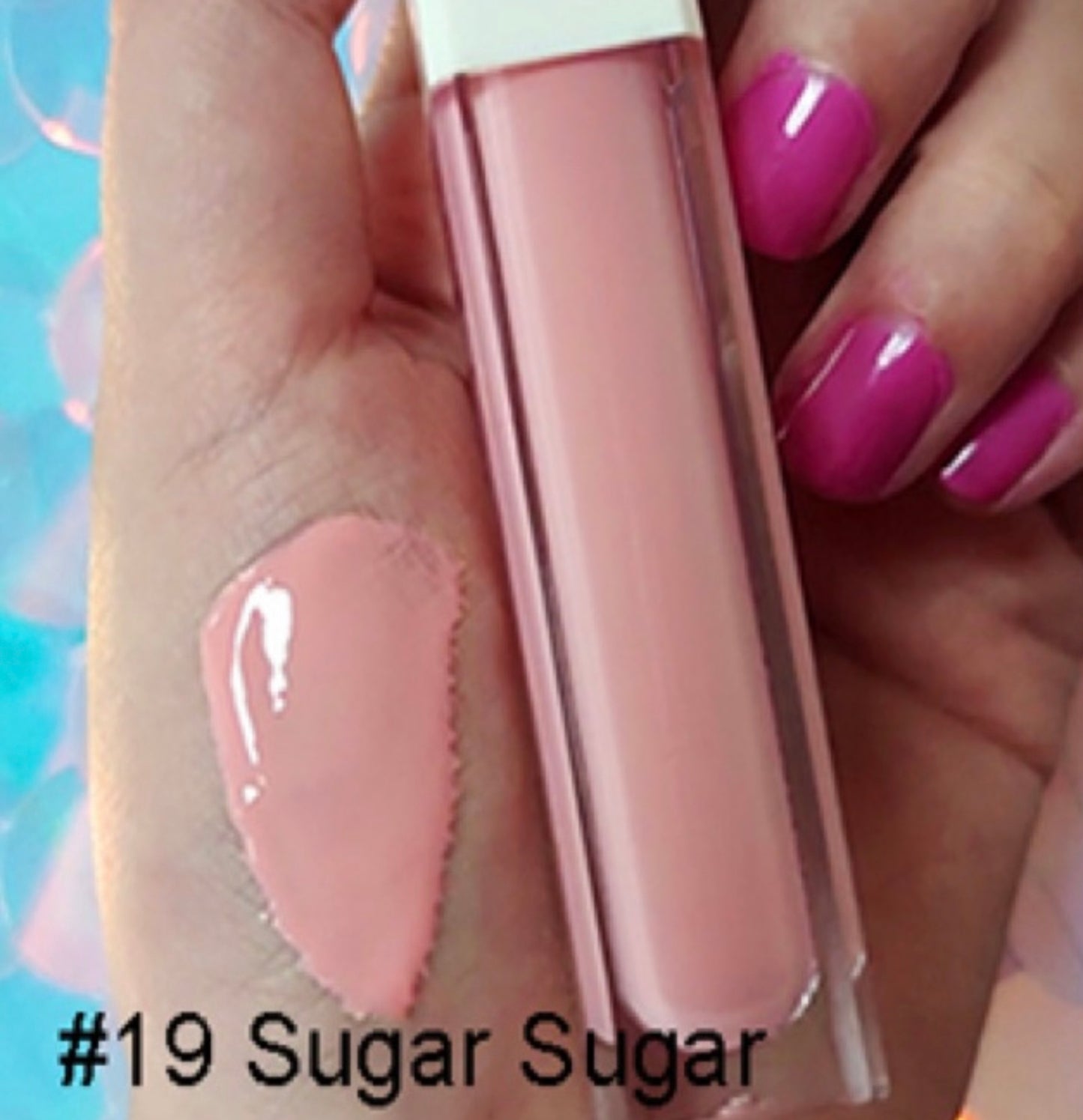 Extreme Shine Hydrating Lip Gloss - Sugar Sugar