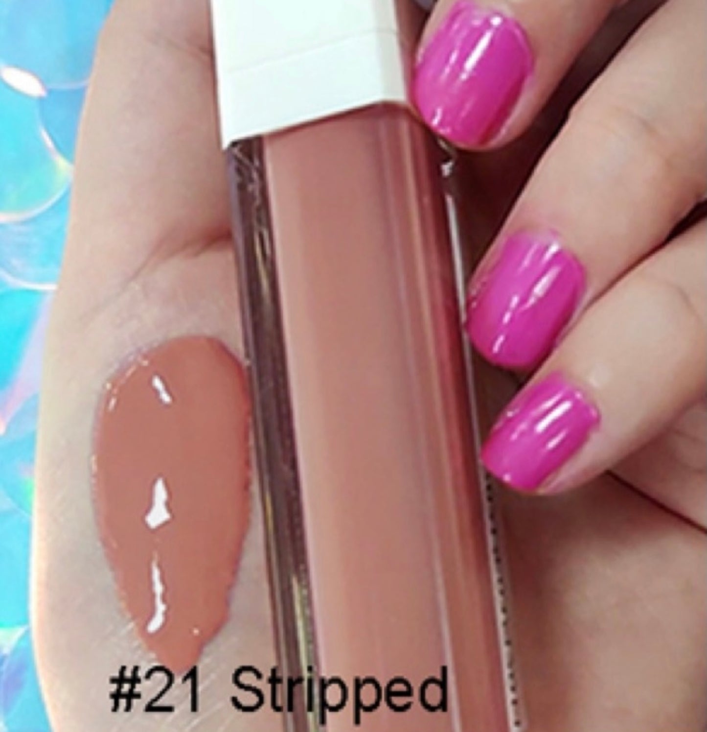 Extreme Shine Hydrating Lip Gloss - Stripped