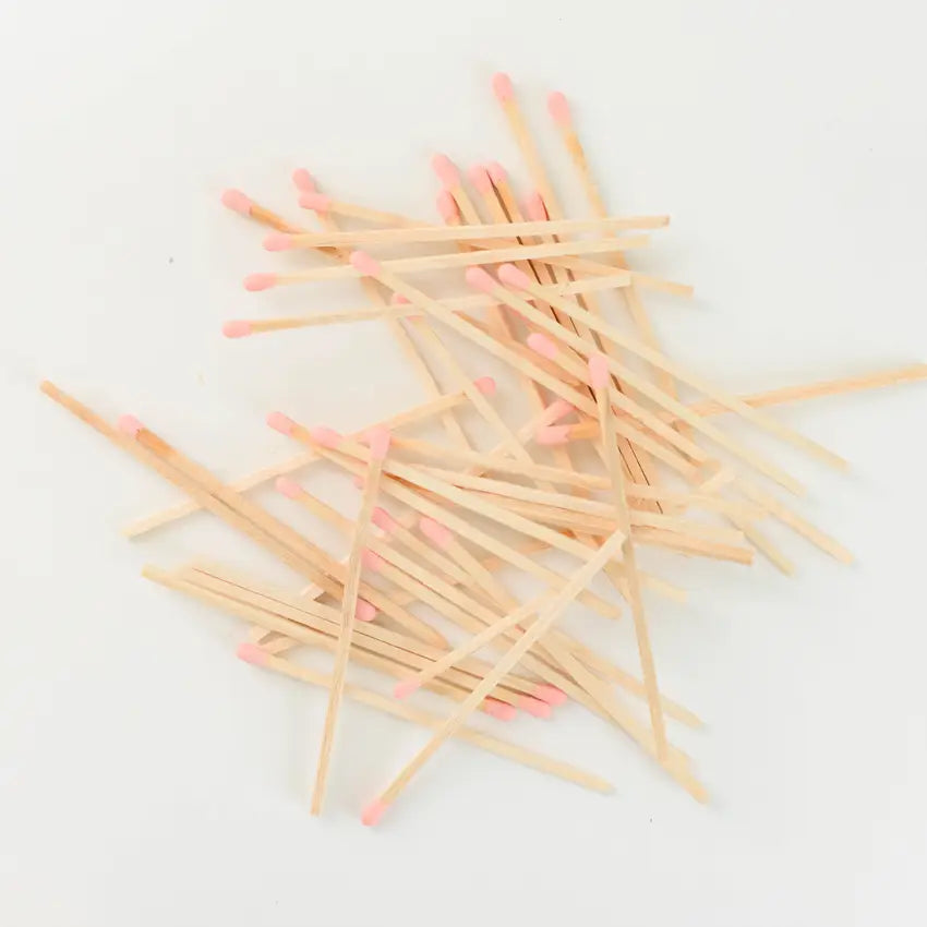 Pink Matches