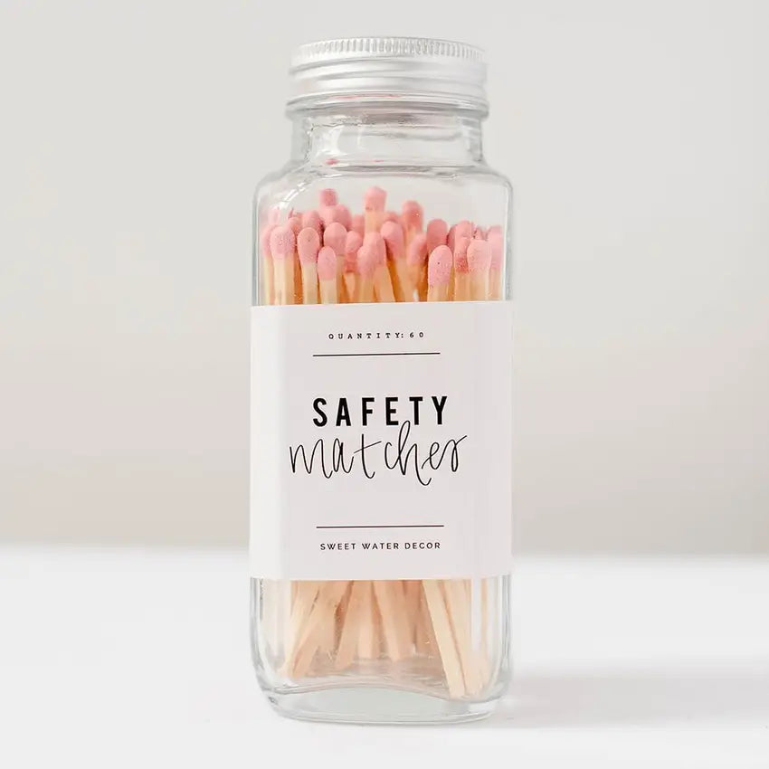 Pink Matches