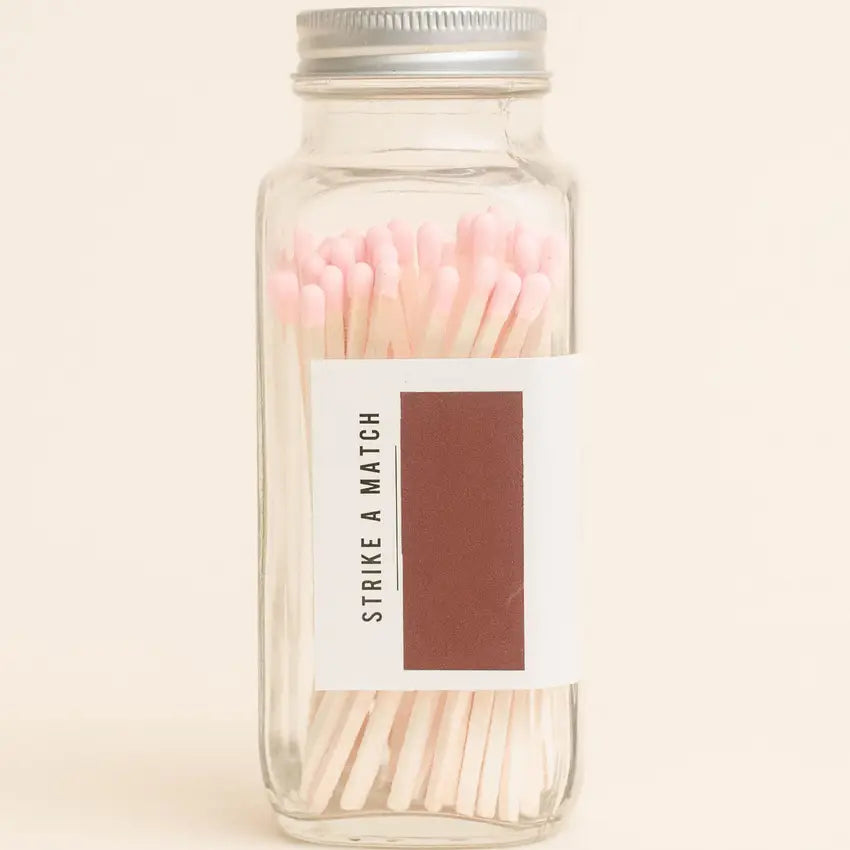 Pink Matches