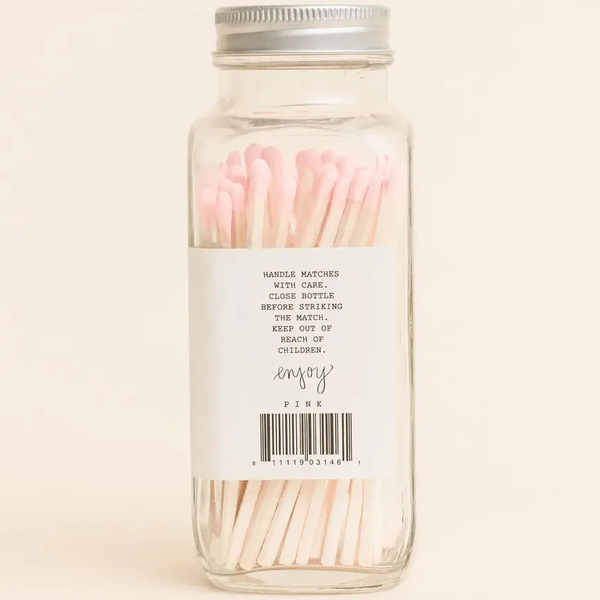 Pink Matches